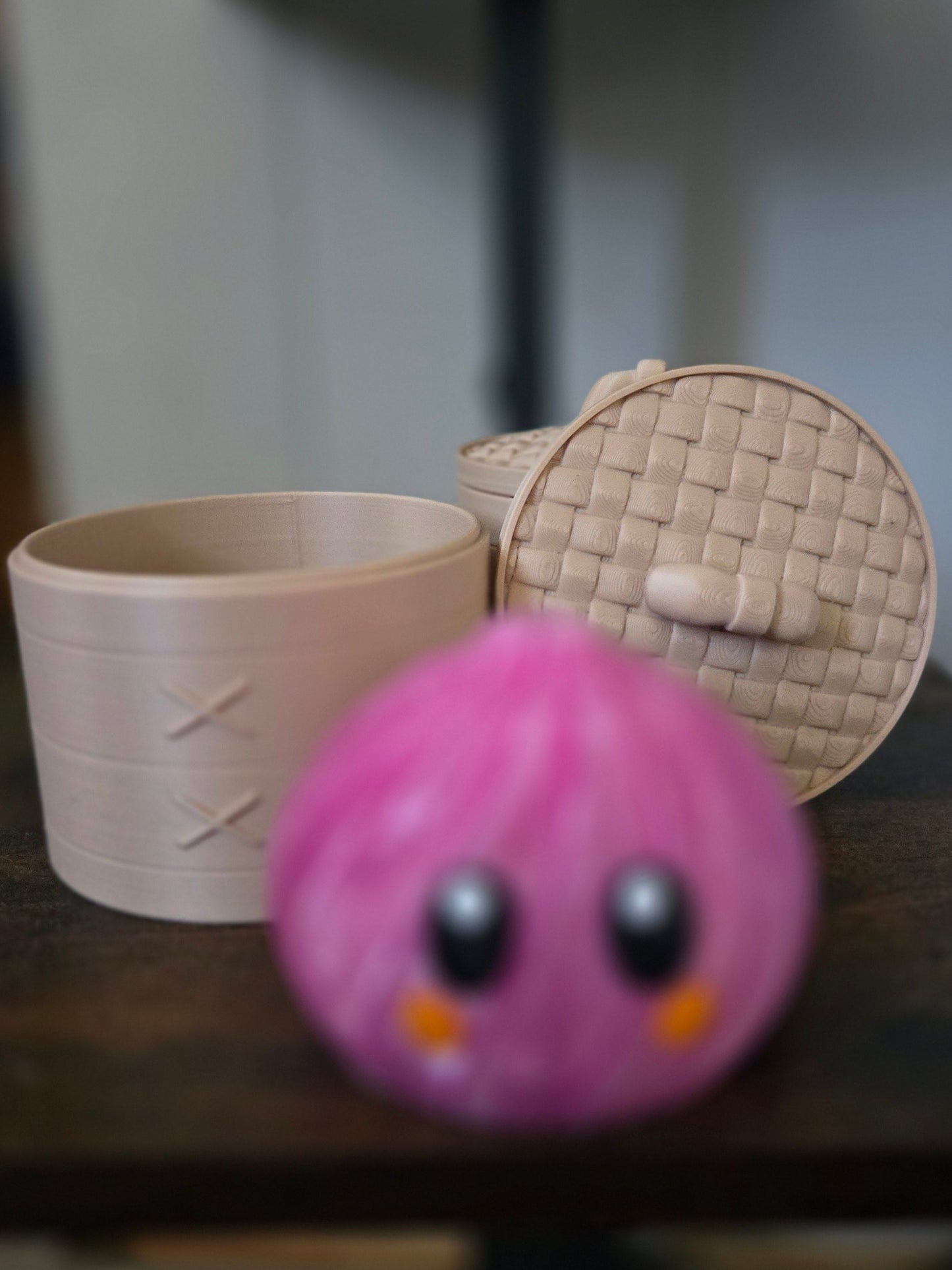 Dumpling fidget toy