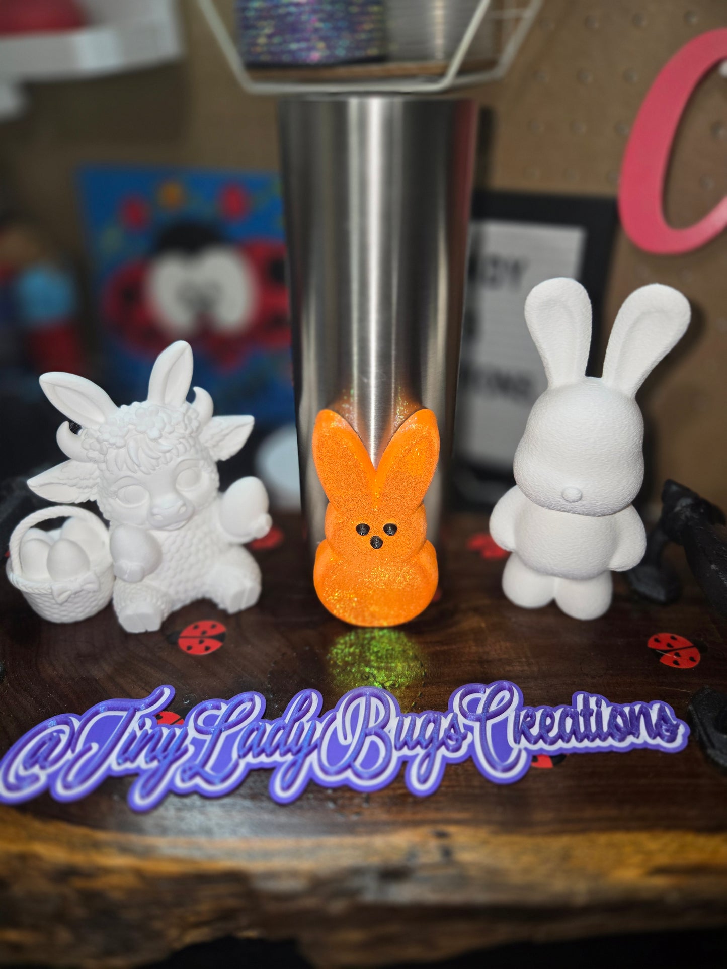3d Tumbler Accessories