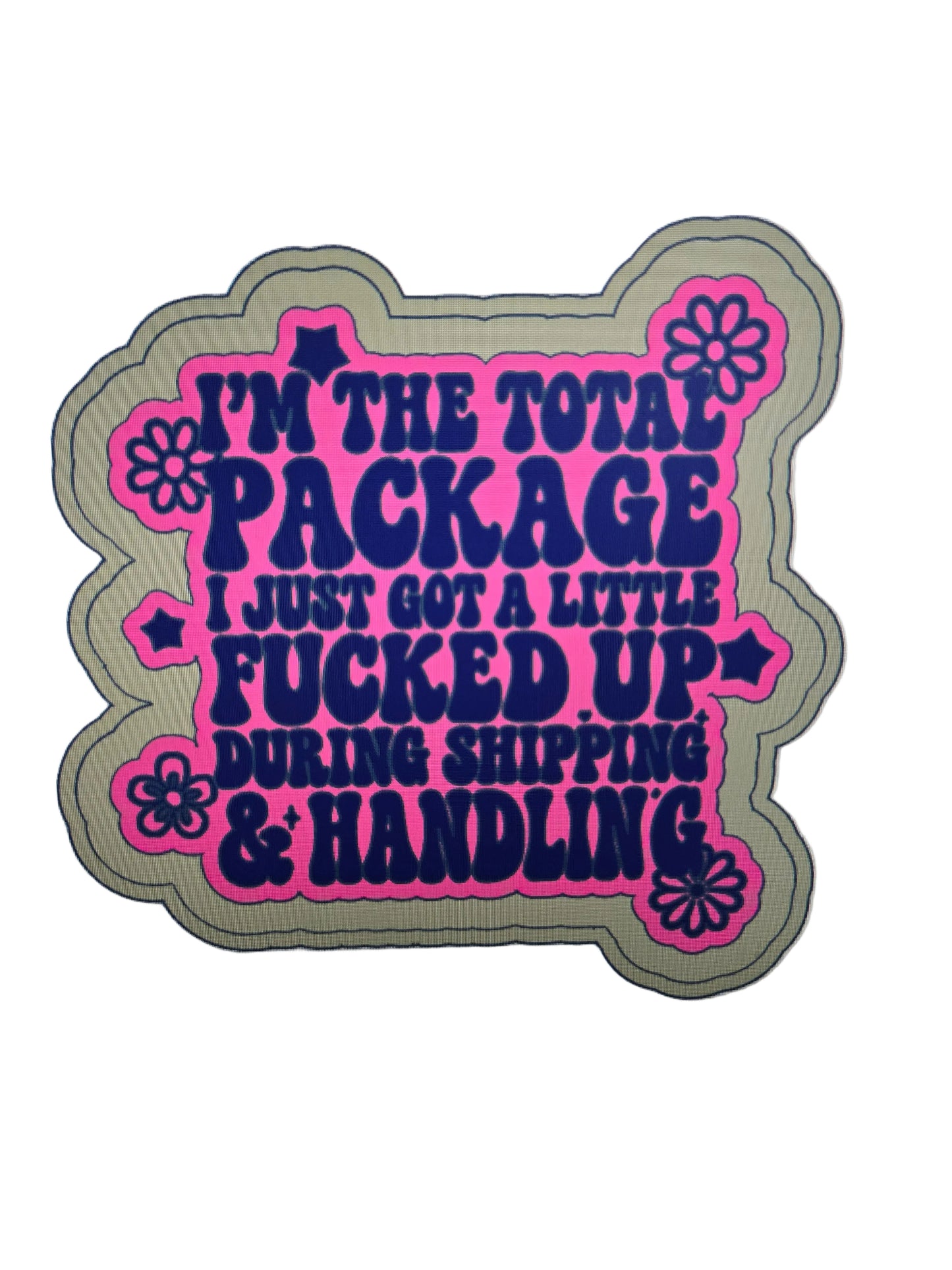 Packaging & Shipping Mold