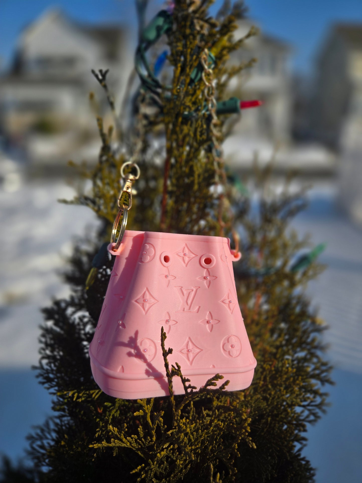 LV Pen/Pencil Holder