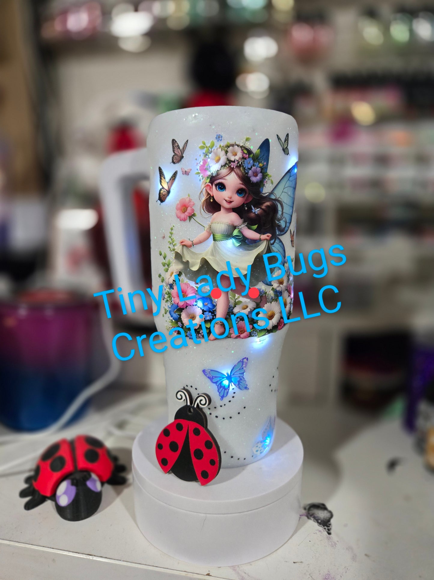 ****LIGHT TUMBLERS 30oz