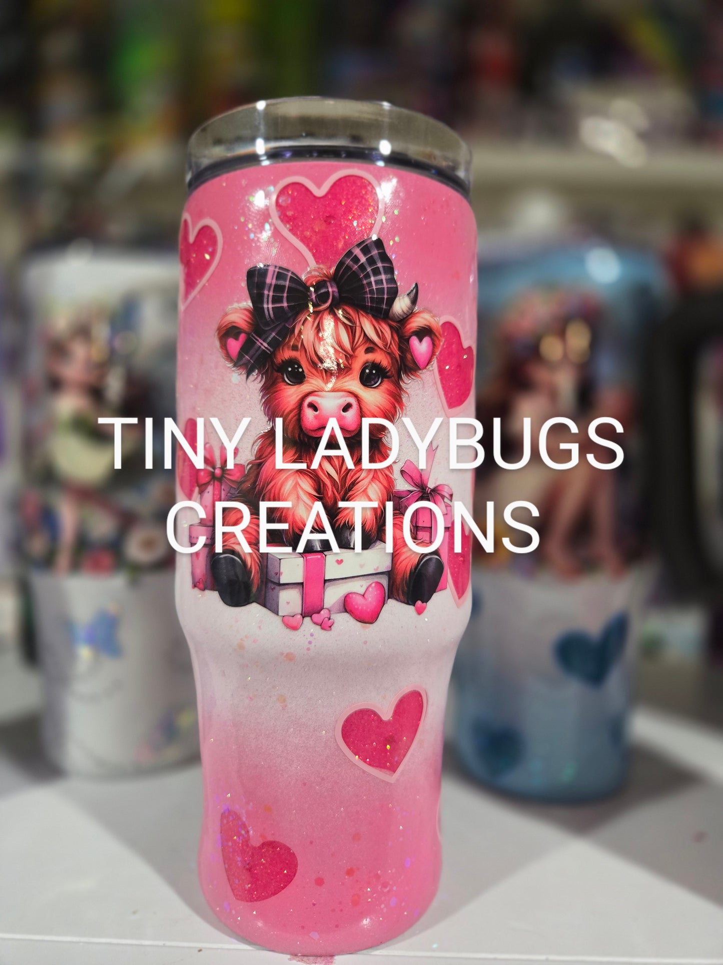 ****LIGHT TUMBLERS 30oz