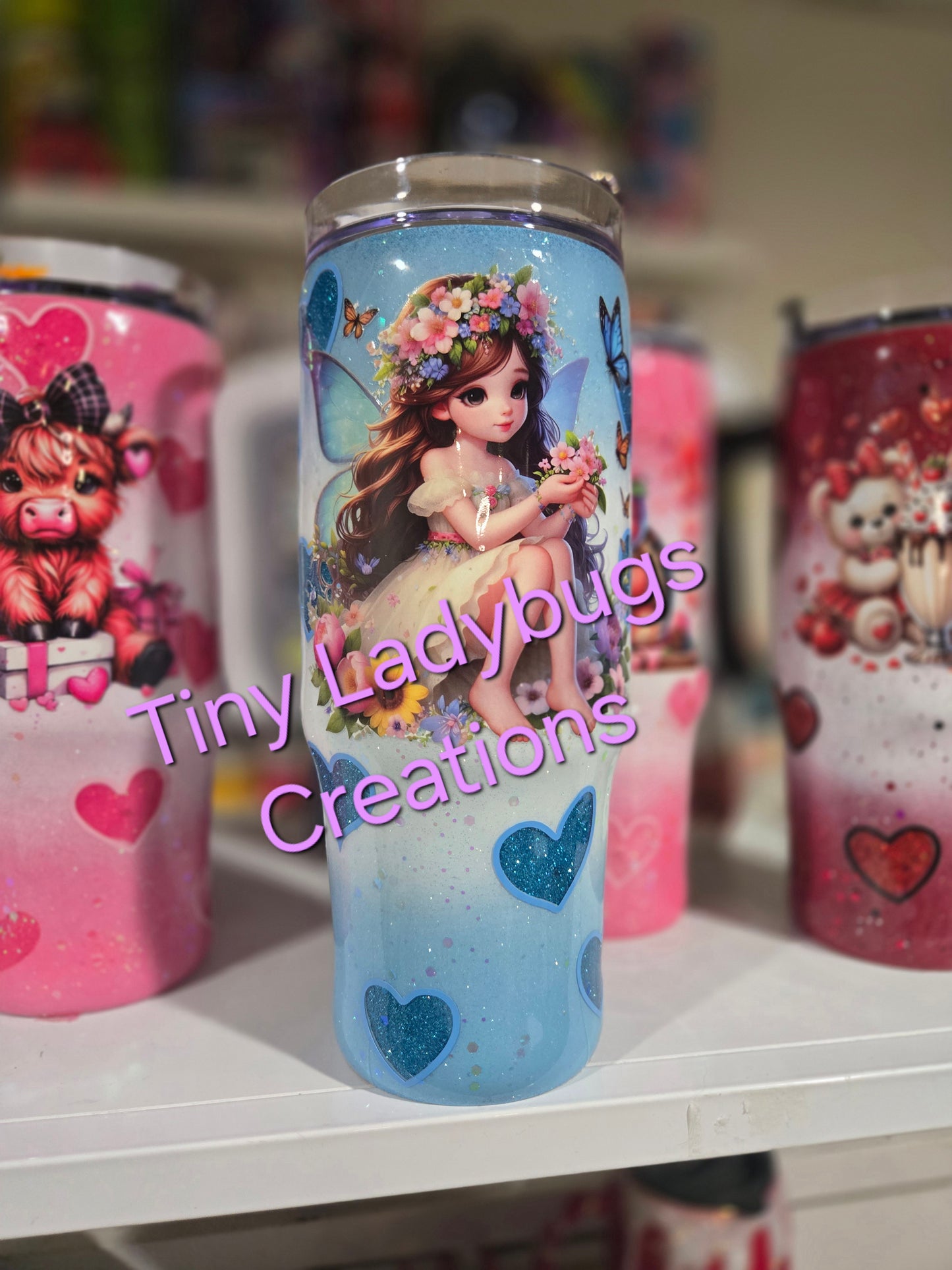 ****LIGHT TUMBLERS 30oz