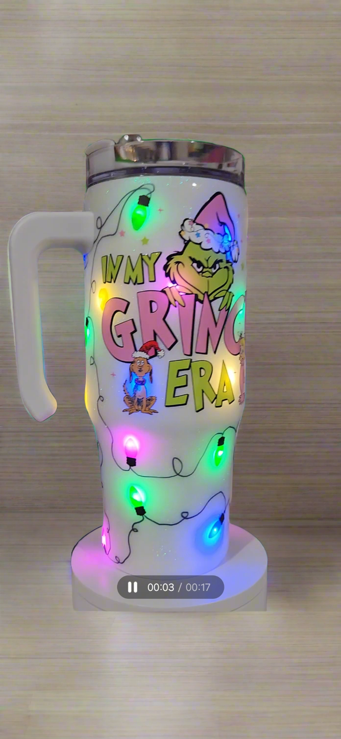 ****LIGHT TUMBLERS 30oz