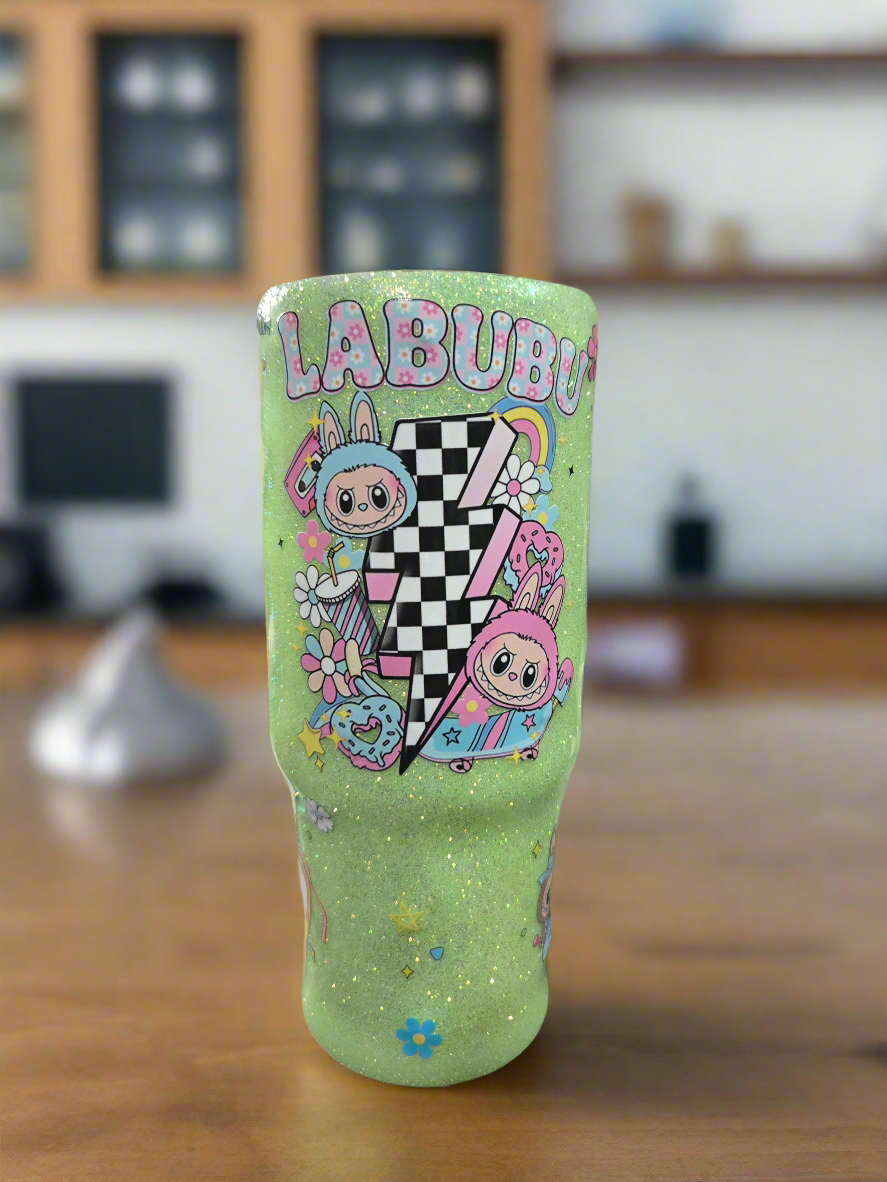 ****LIGHT TUMBLERS 30oz