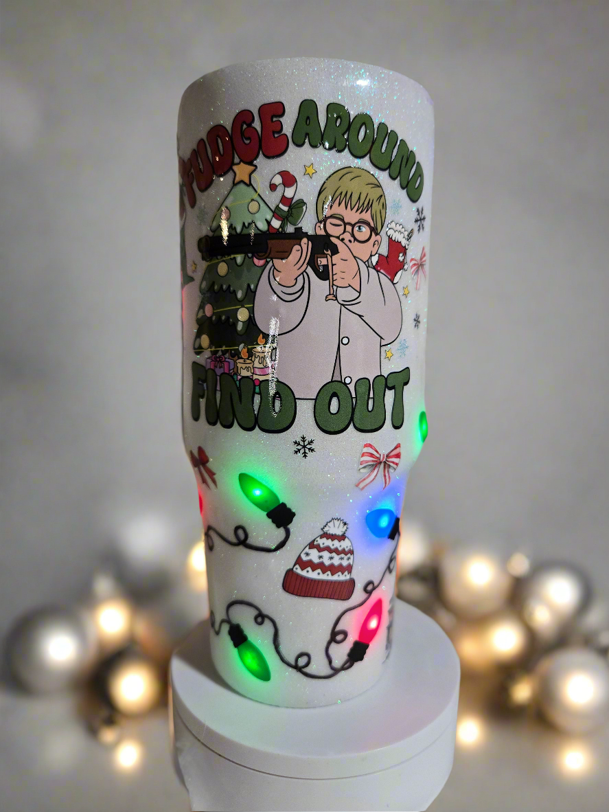 ****LIGHT TUMBLERS 30oz