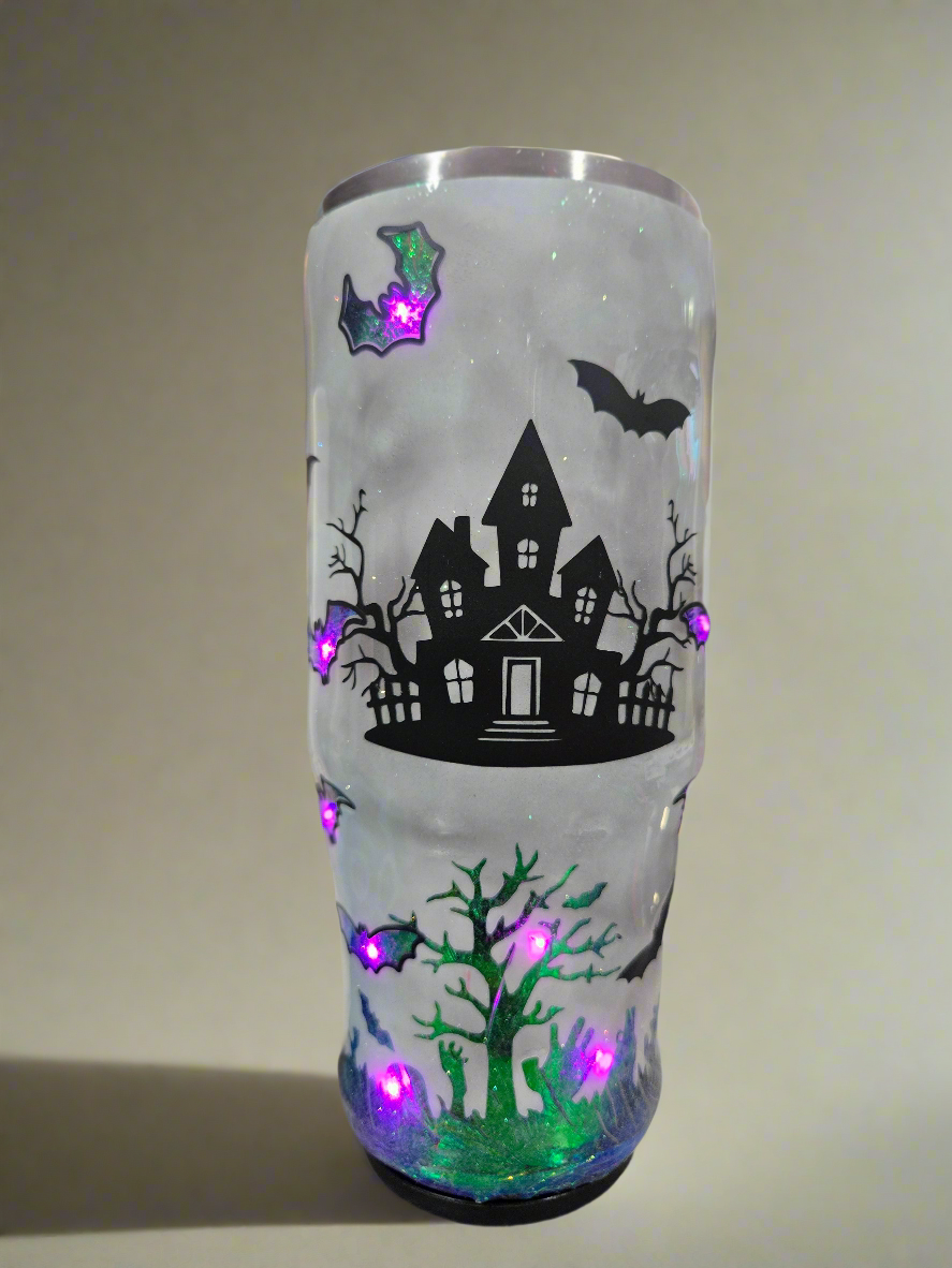 ****LIGHT TUMBLERS 30oz