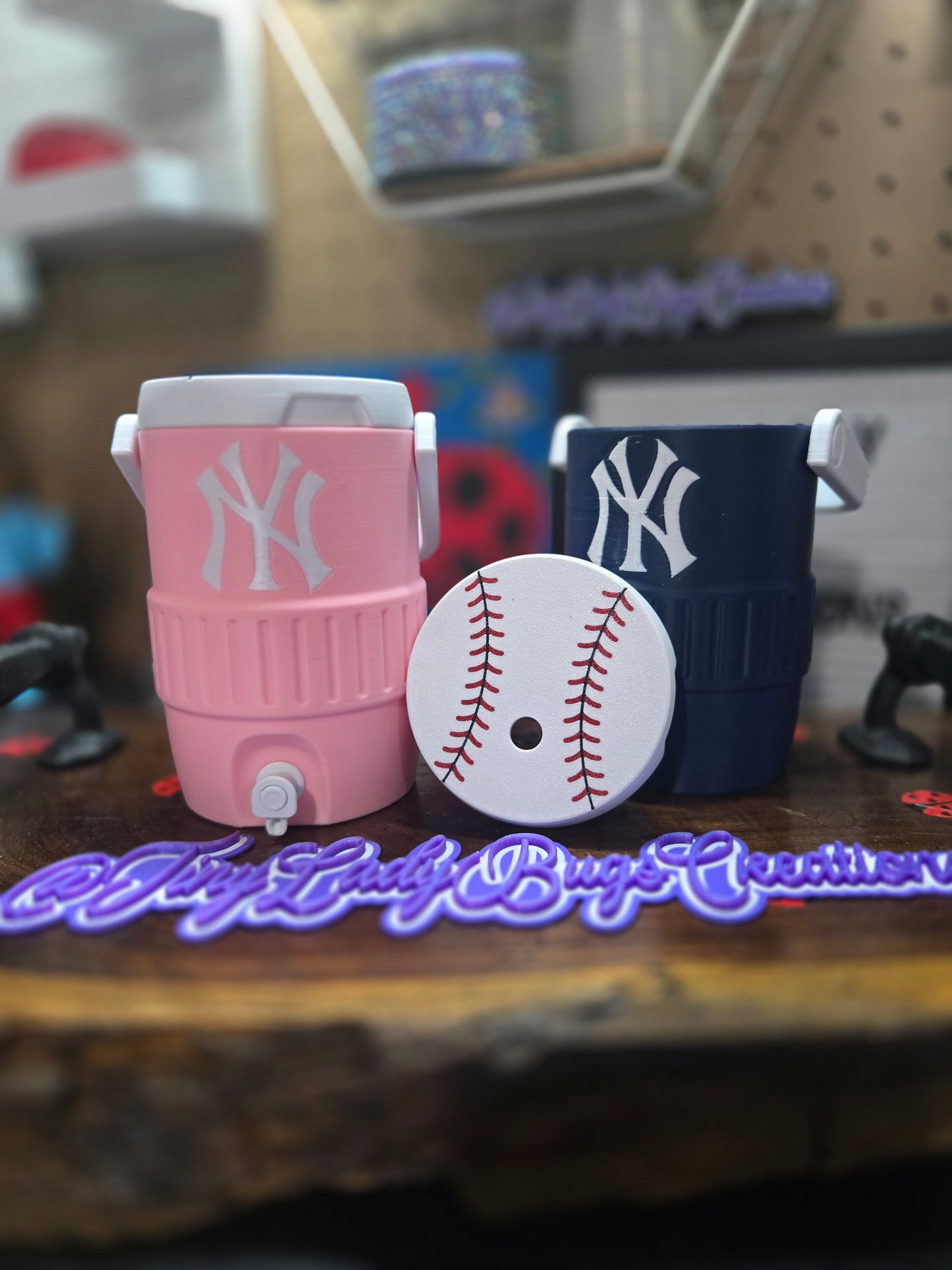 *****3d Can koozie