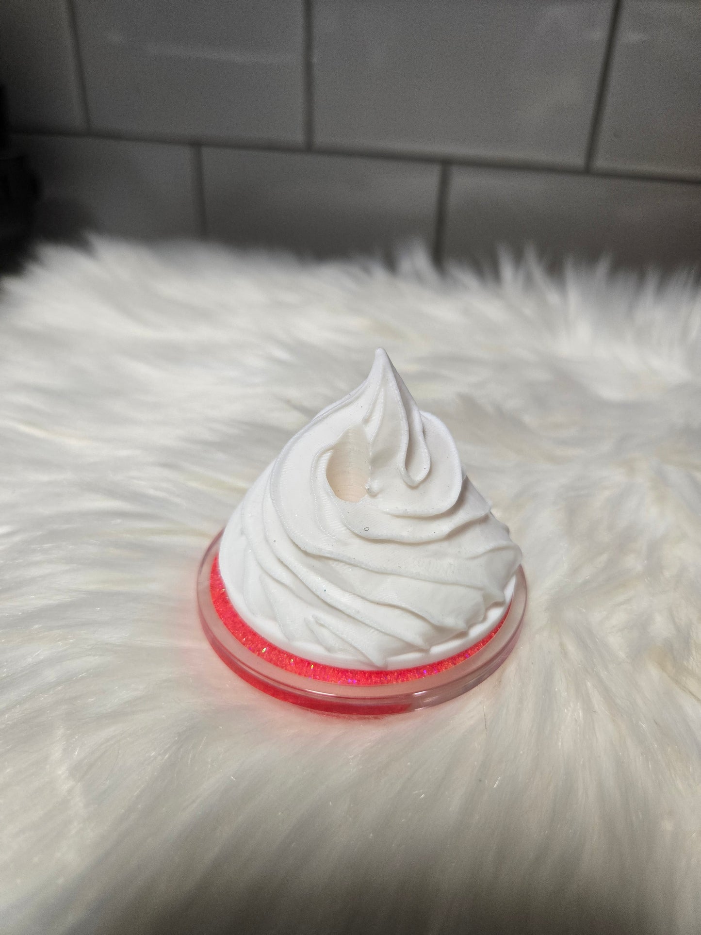 Whipped Cream topper