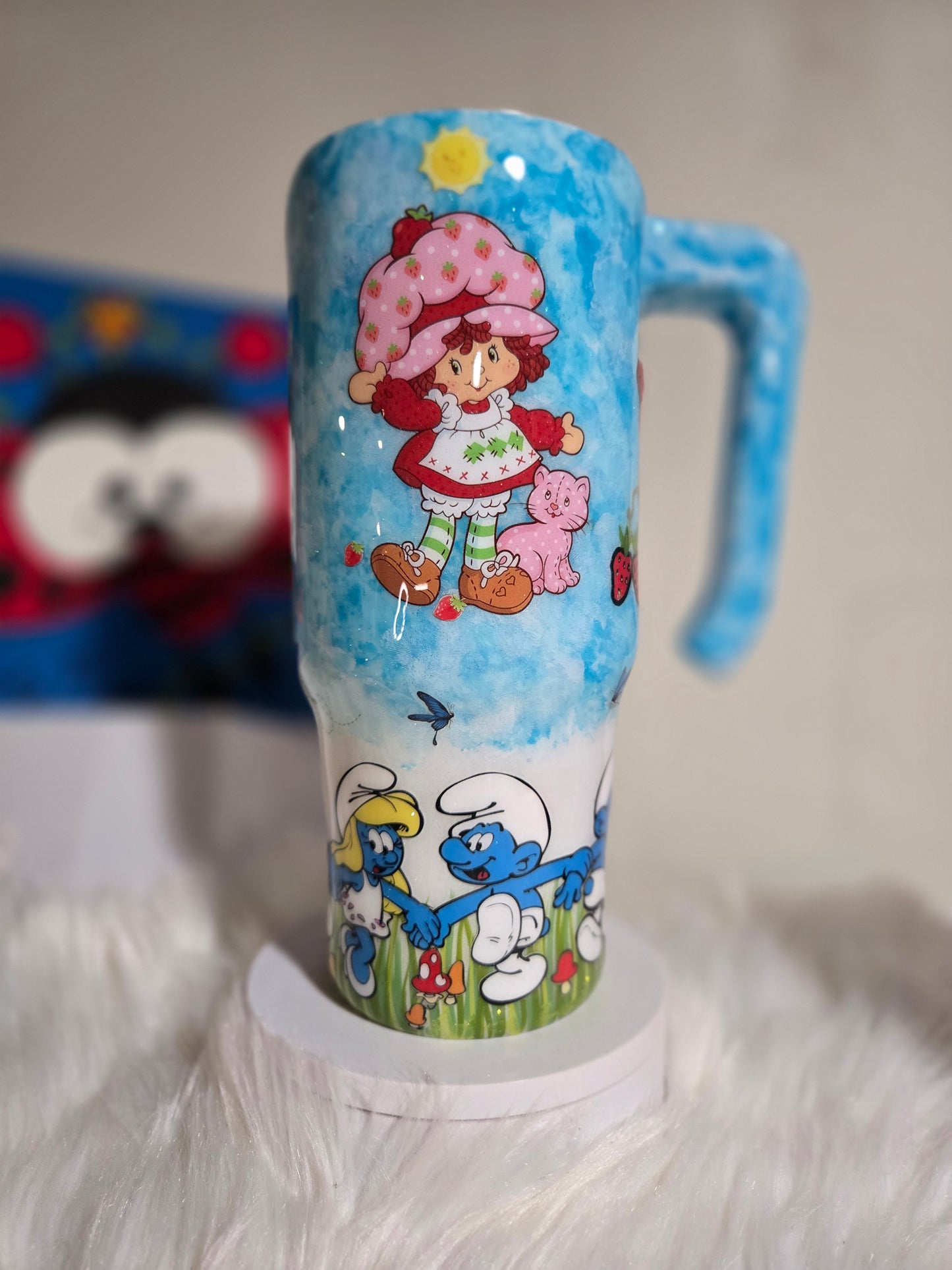 ****LIGHT TUMBLERS 30oz