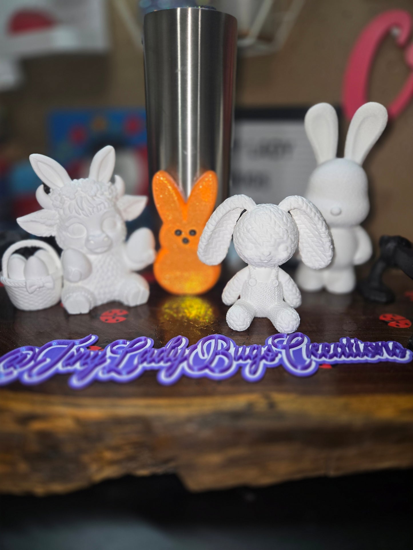 3d Tumbler Accessories