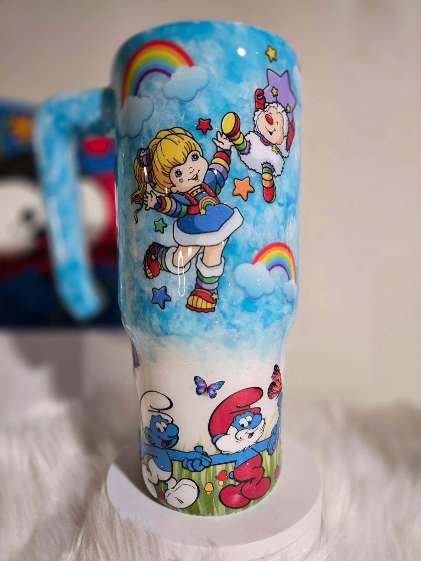 ****LIGHT TUMBLERS 30oz