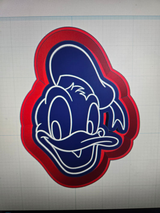 The Duck aka Donald Mold