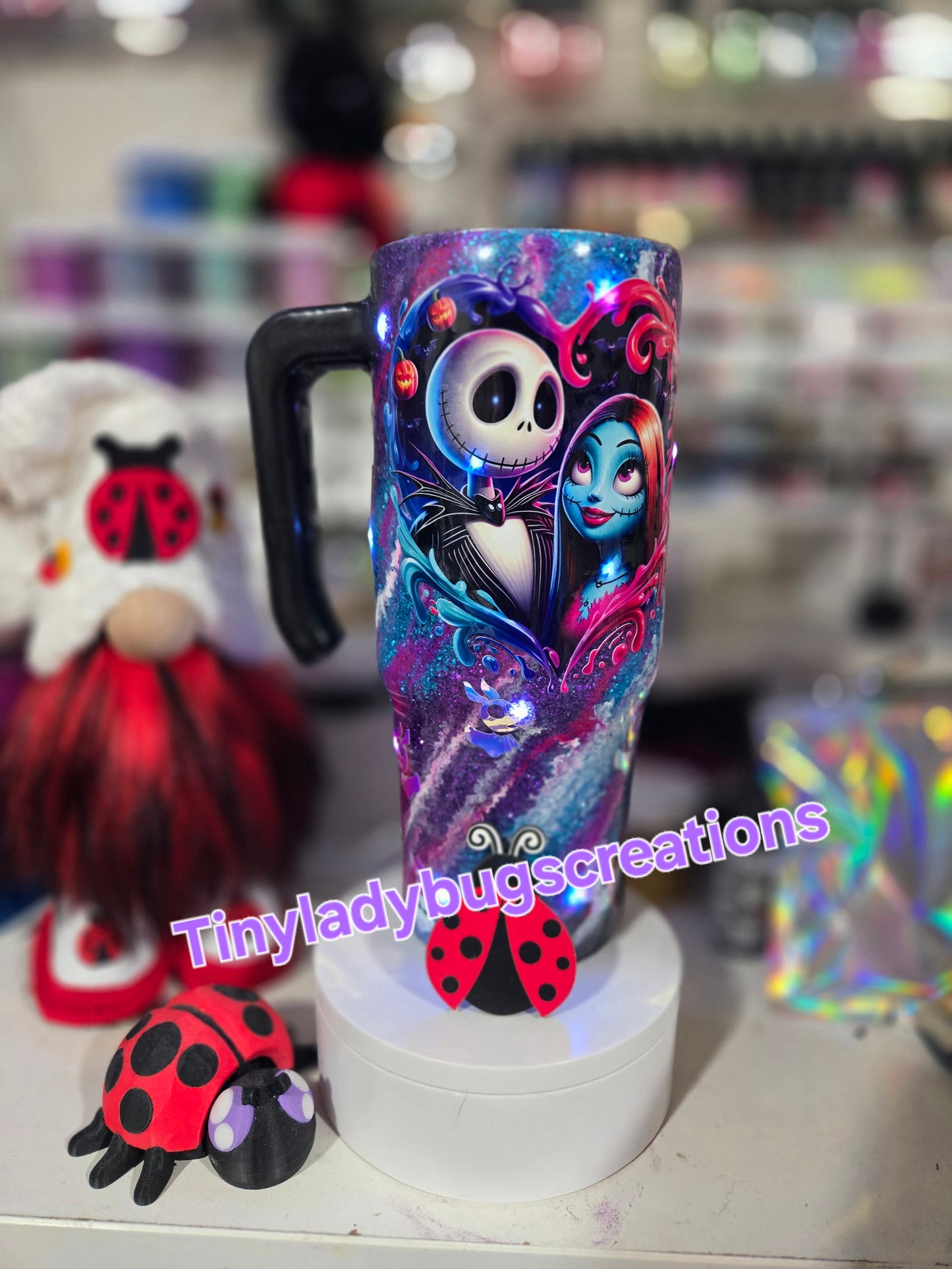 ****LIGHT TUMBLERS 30oz