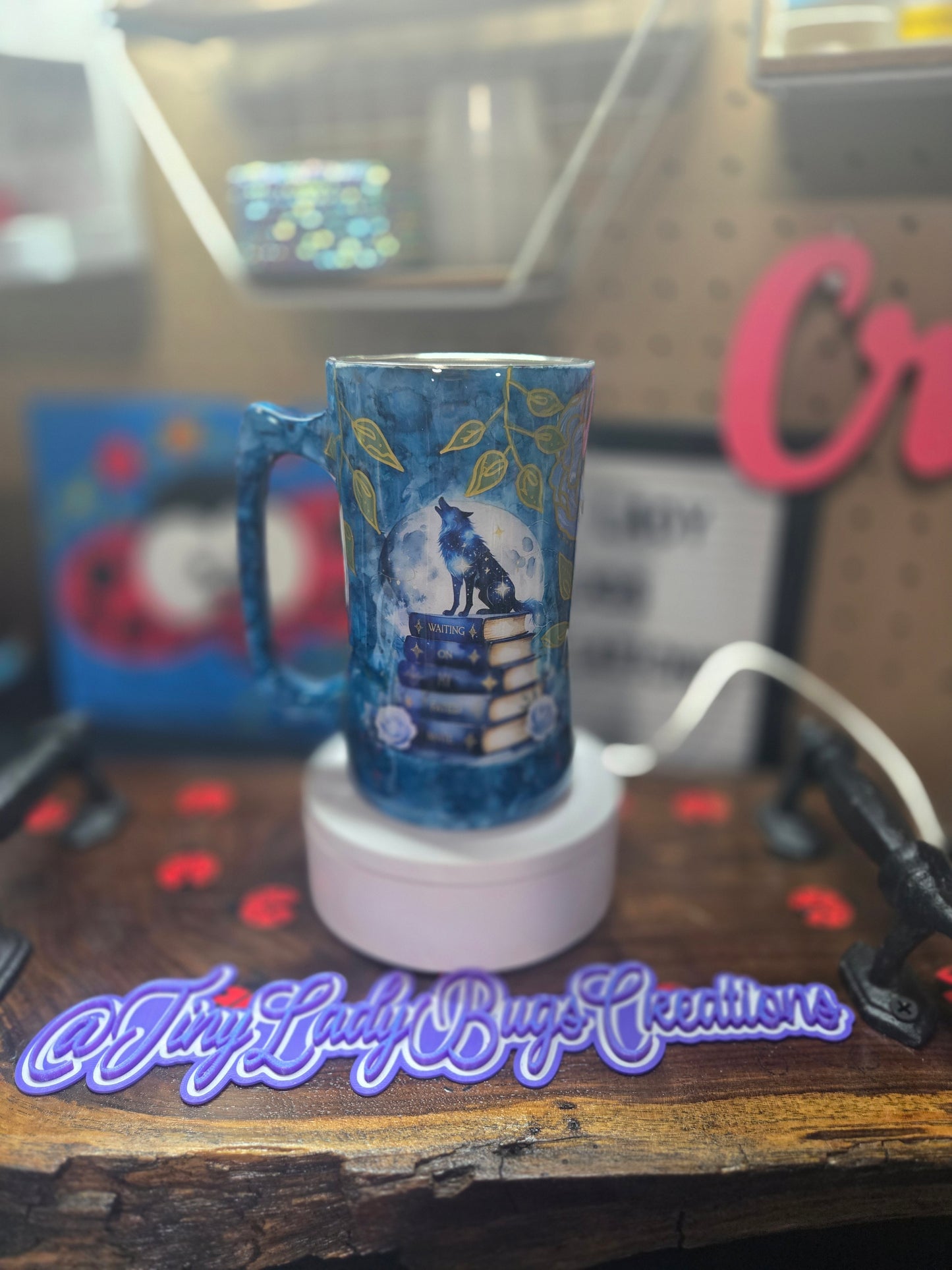 ****20oz Coffee cup
