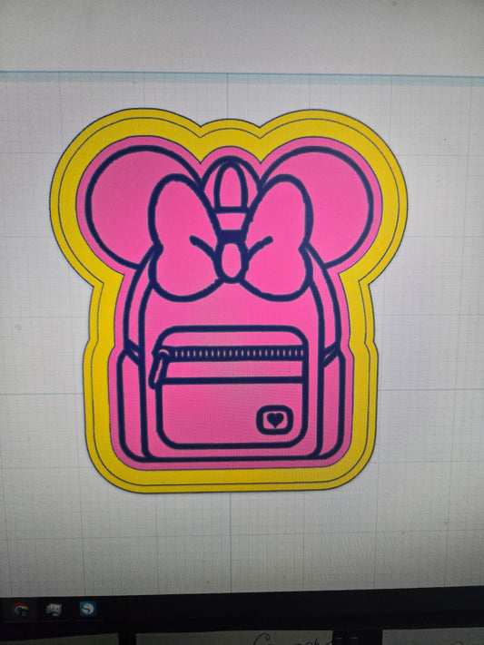 Mini Backpack Mold