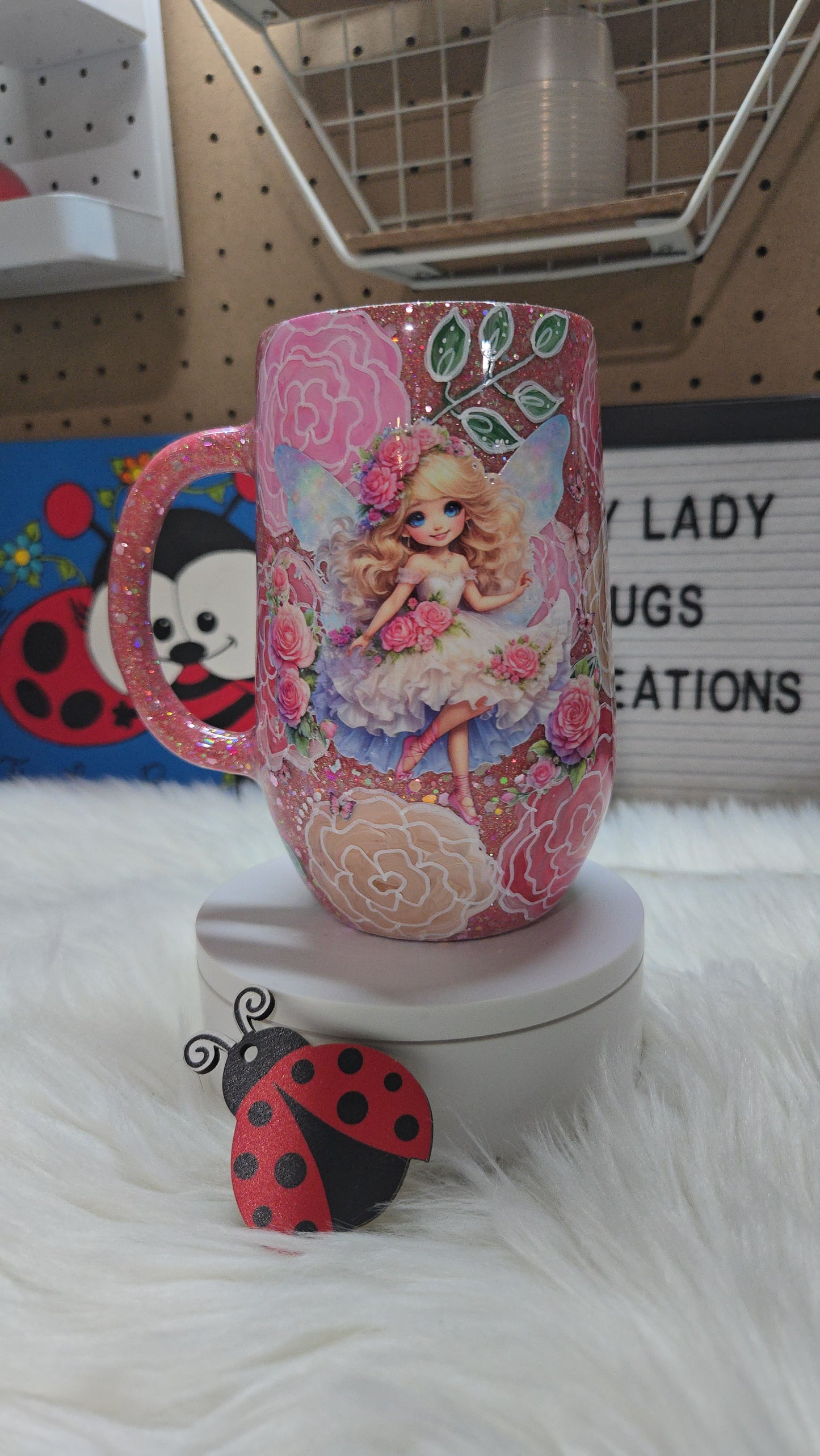 *****Pink Fairy Babe