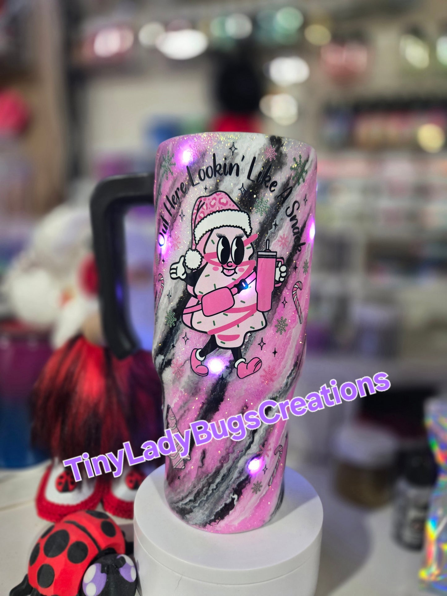 ****LIGHT TUMBLERS 30oz