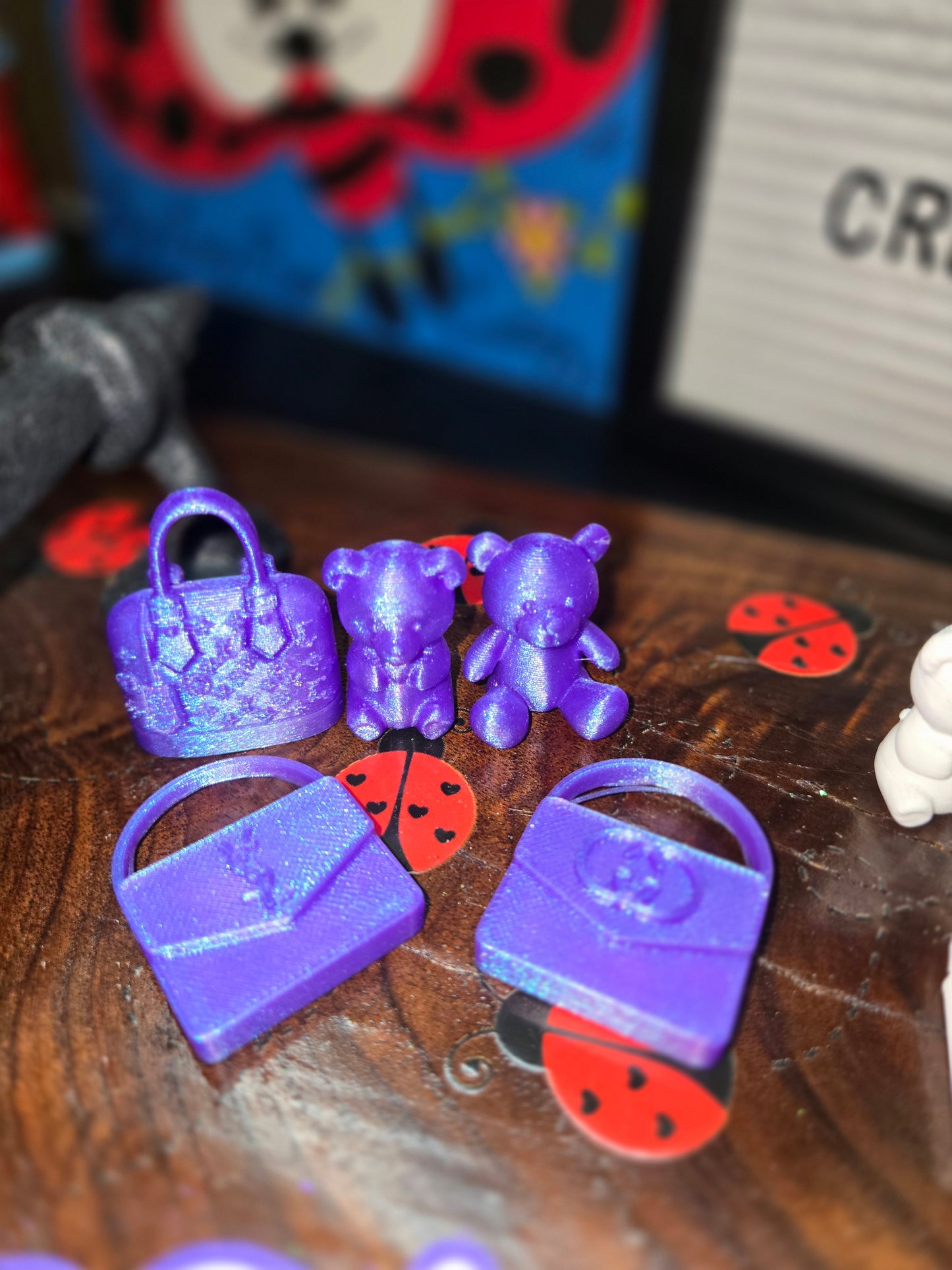 Lid Topper Accessories