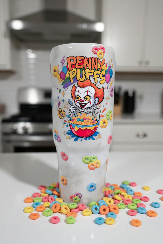 *****Waffle Cereal K'llrs Penny Puffs