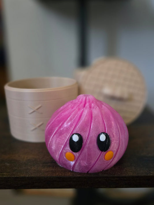 Dumpling fidget toy