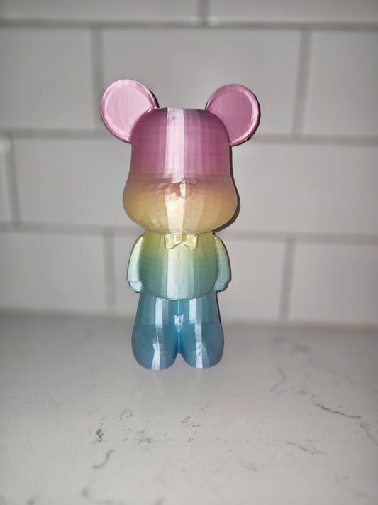 BEAR AND BALLOON DOG