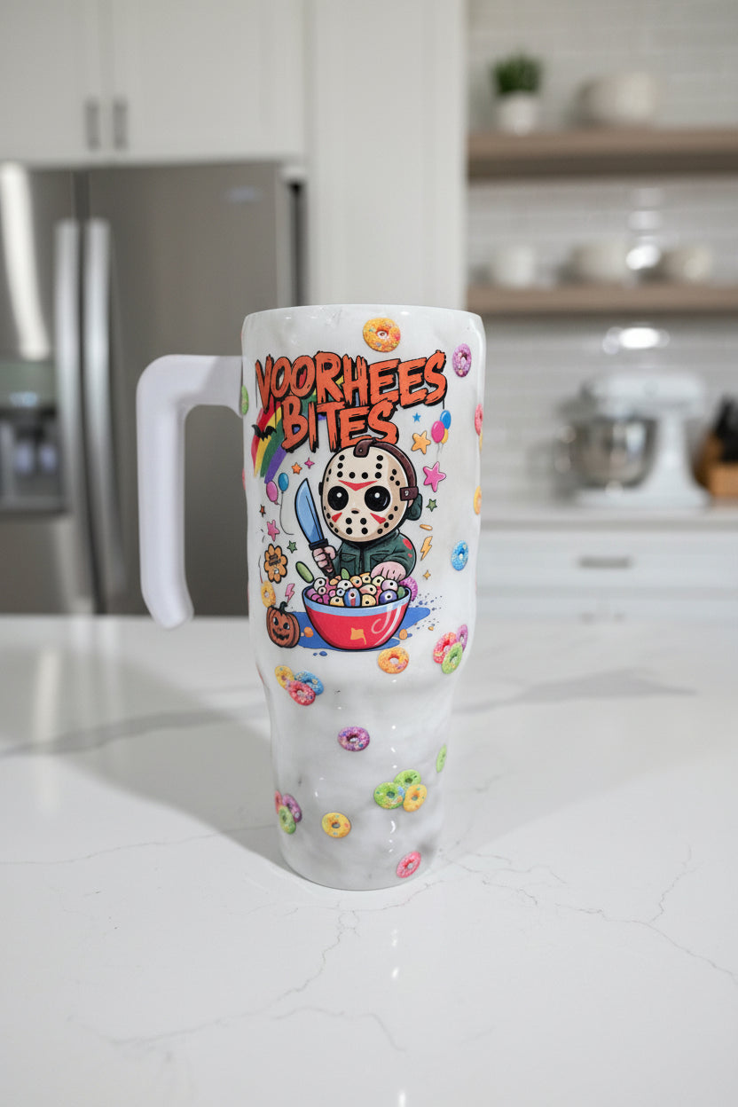 ****CEREAL K'LLRS LIGHT TUMBLERS 30oz