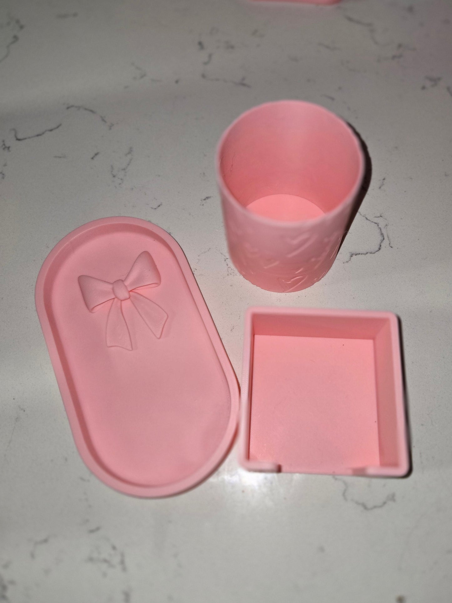 Desk Organizer set of 4 pieces