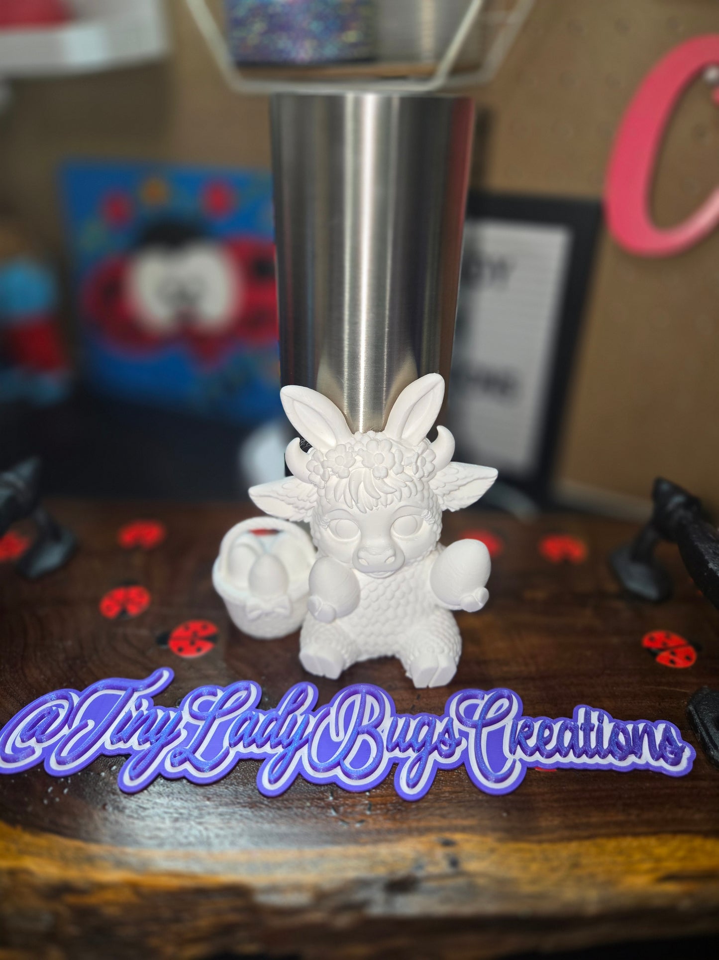 3d Tumbler Accessories