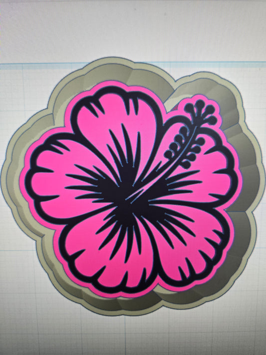 Hibiscus Mold