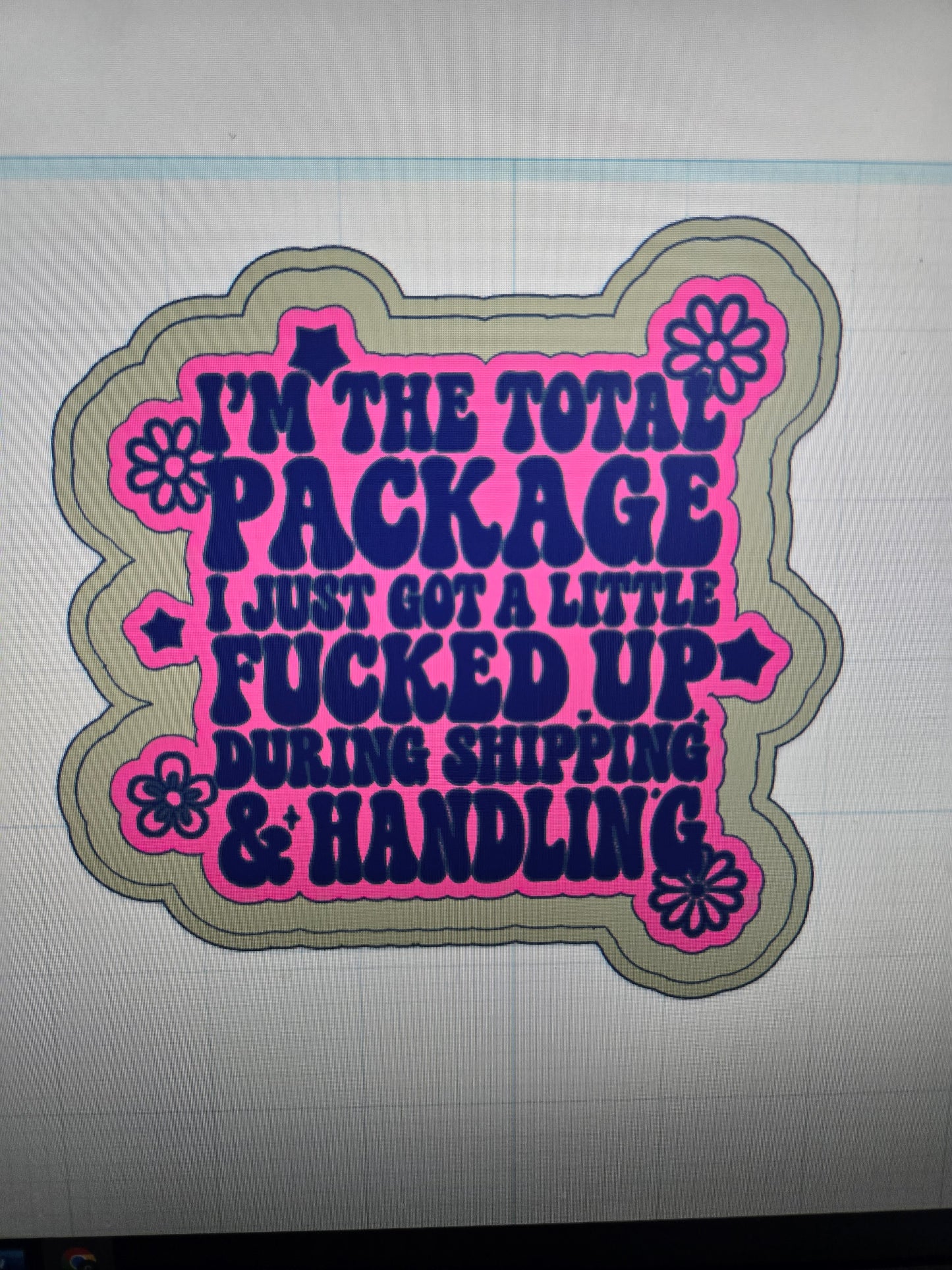 Packaging & Shipping Mold