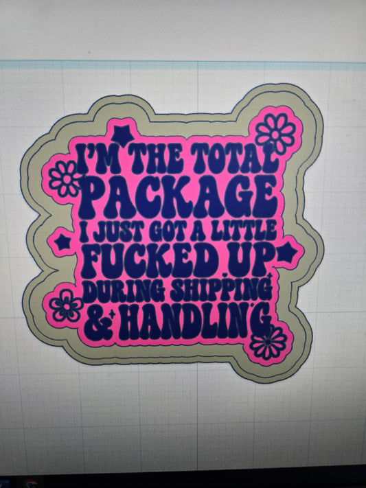 Packaging & Shipping Mold