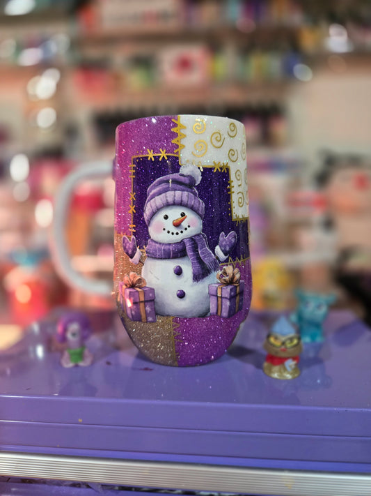 *****Waffle 💜Patchwork