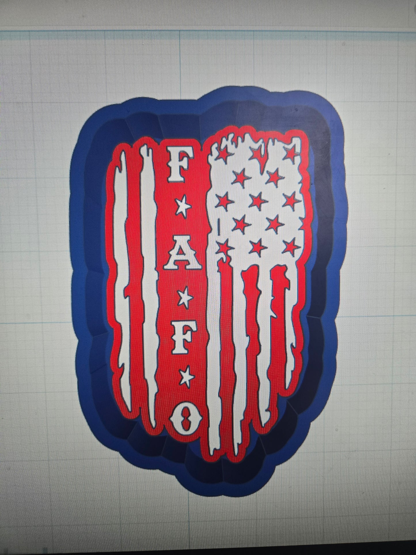 FAFO Mold