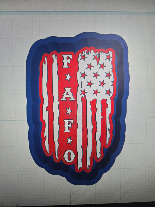 FAFO Mold