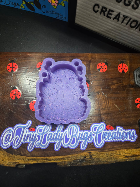 Seal Patchwork Mold