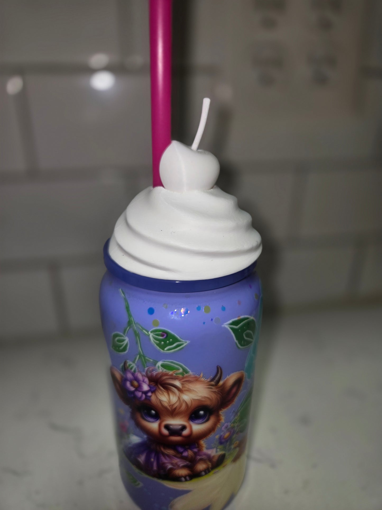 Whipped Cream topper