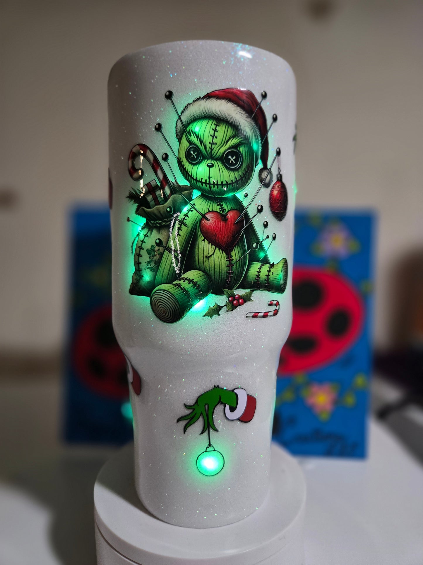 ****LIGHT TUMBLERS 30oz