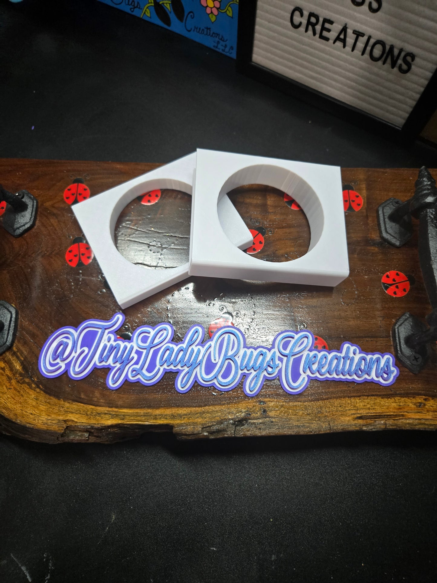 3d Tumbler Accessories