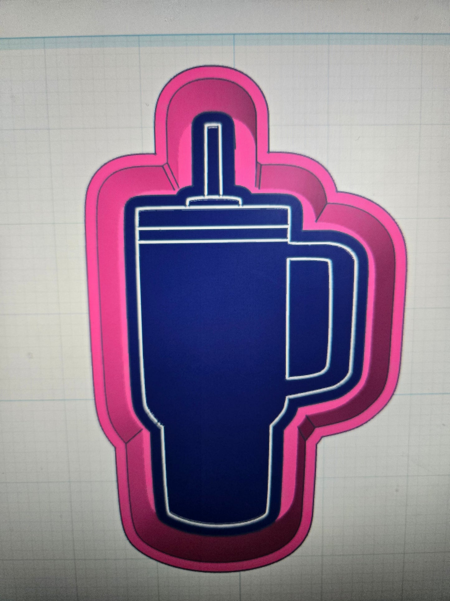 Tumbler Mold