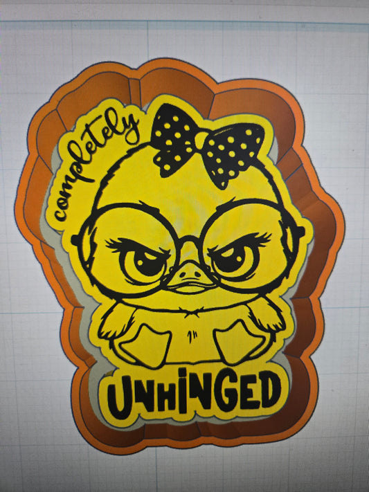Unhinged Mold