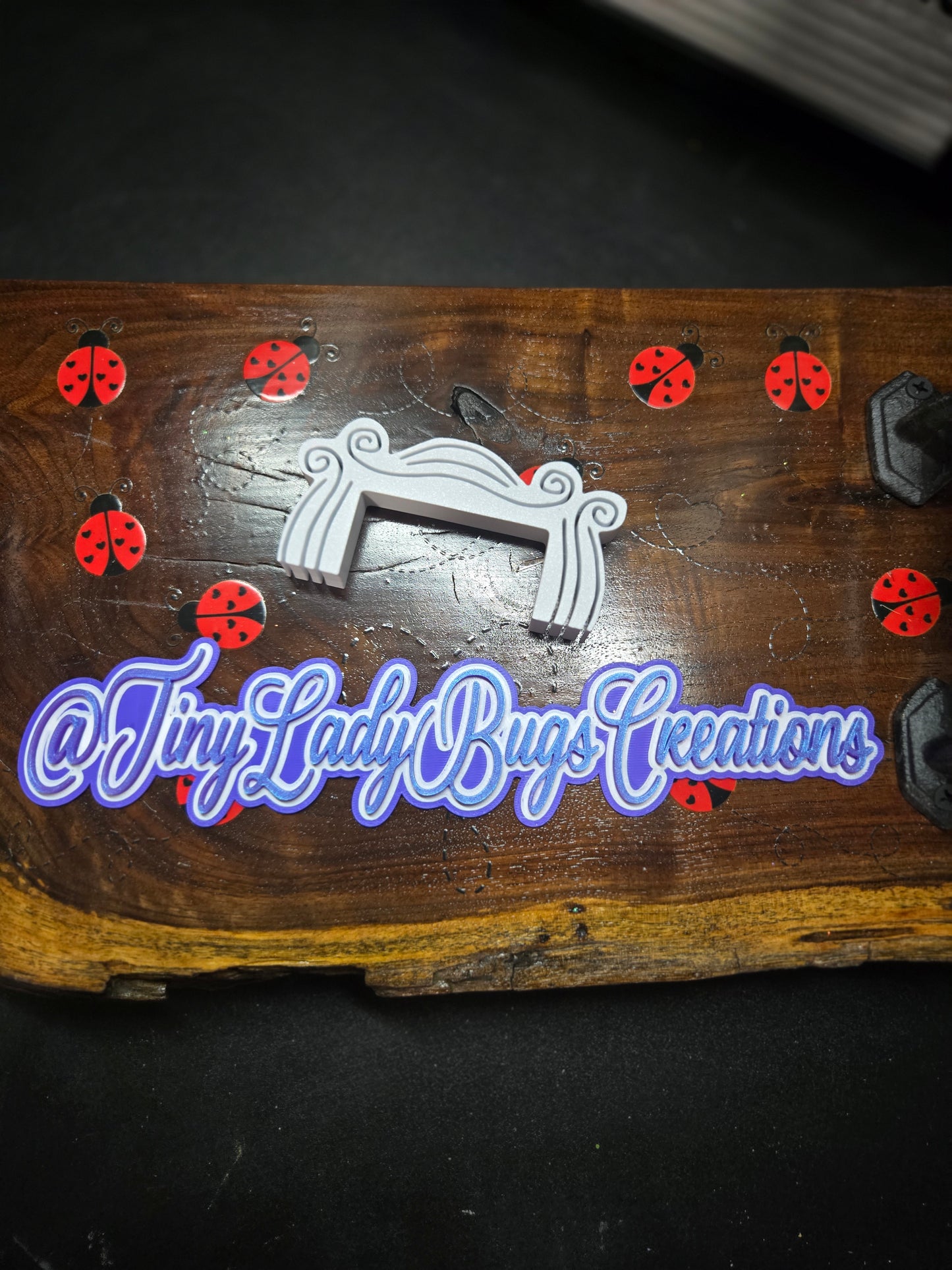 3d Tumbler Handles