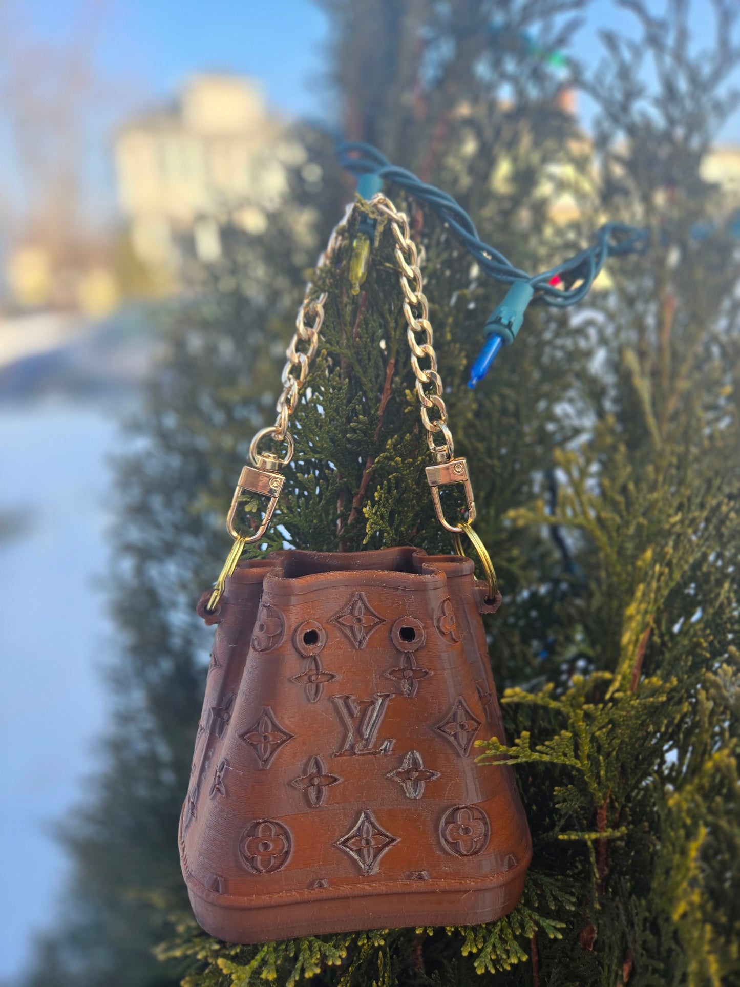 LV Pen/Pencil Holder