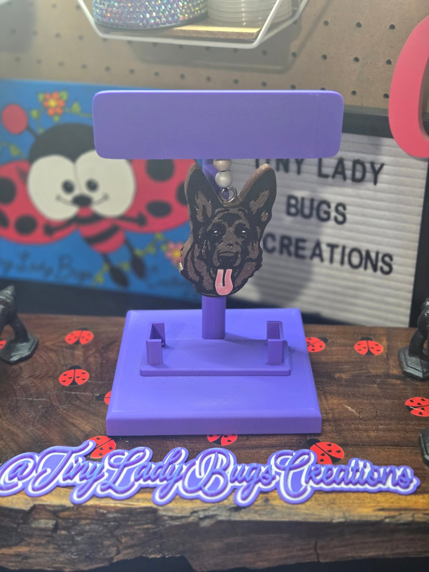 Freshie Display Stand