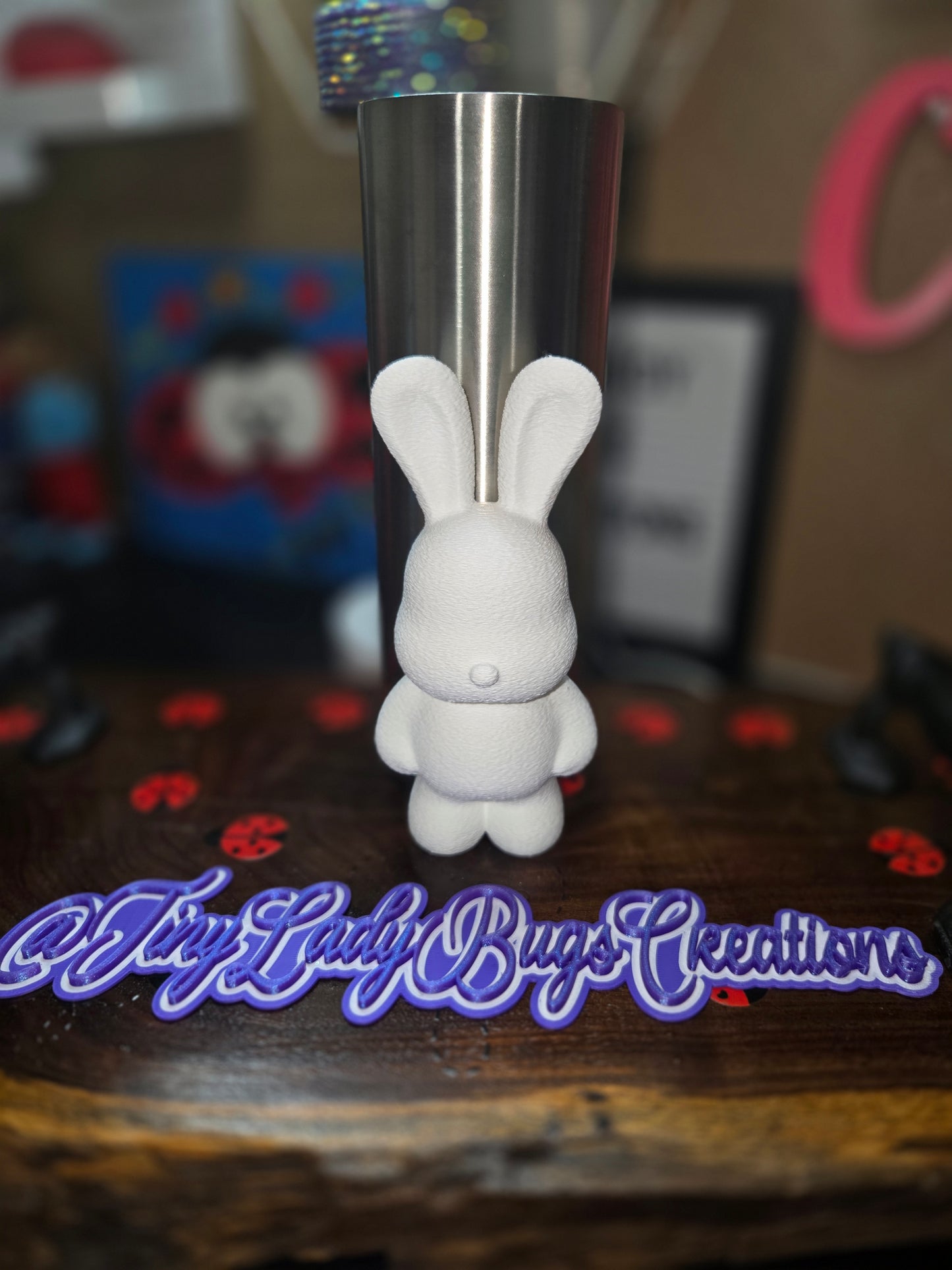3d Tumbler Accessories