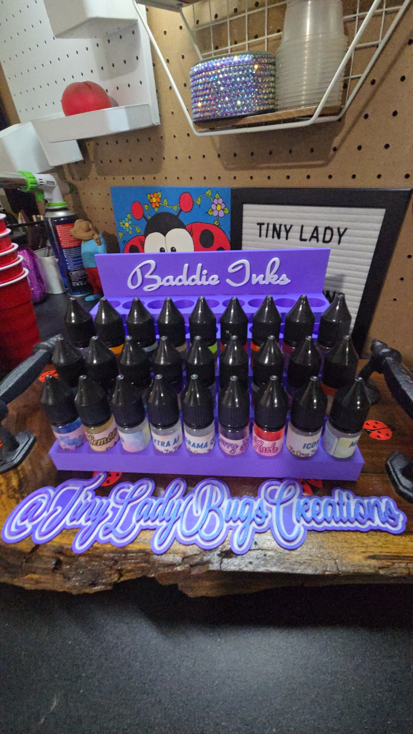 INK CADDY