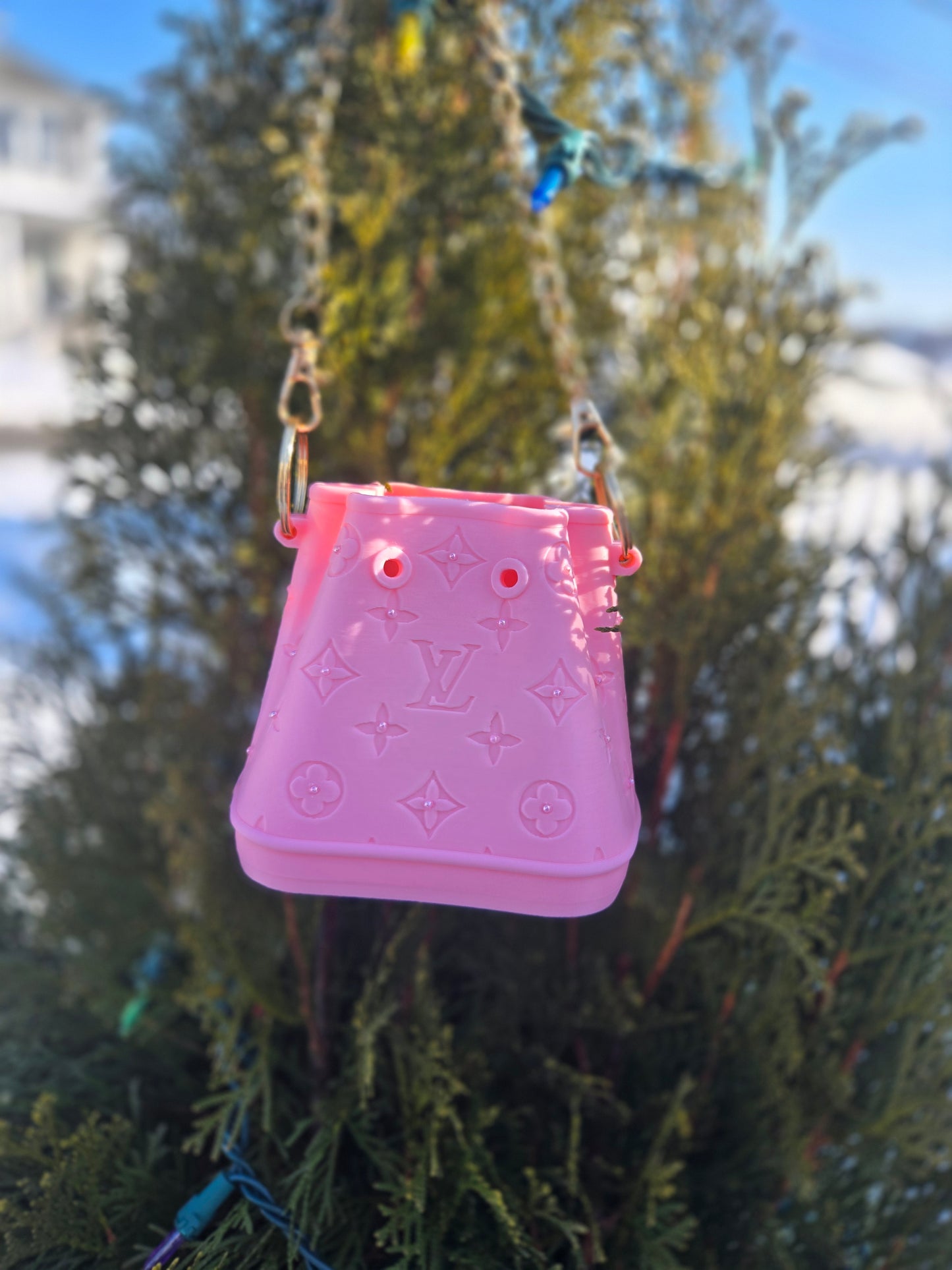 LV Pen/Pencil Holder