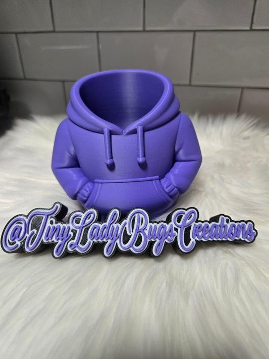 Hoodie Pen Holder