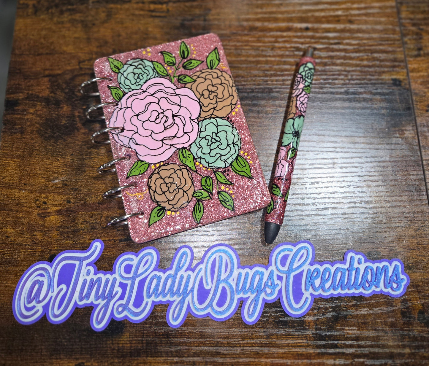*****Note pad and pen Set