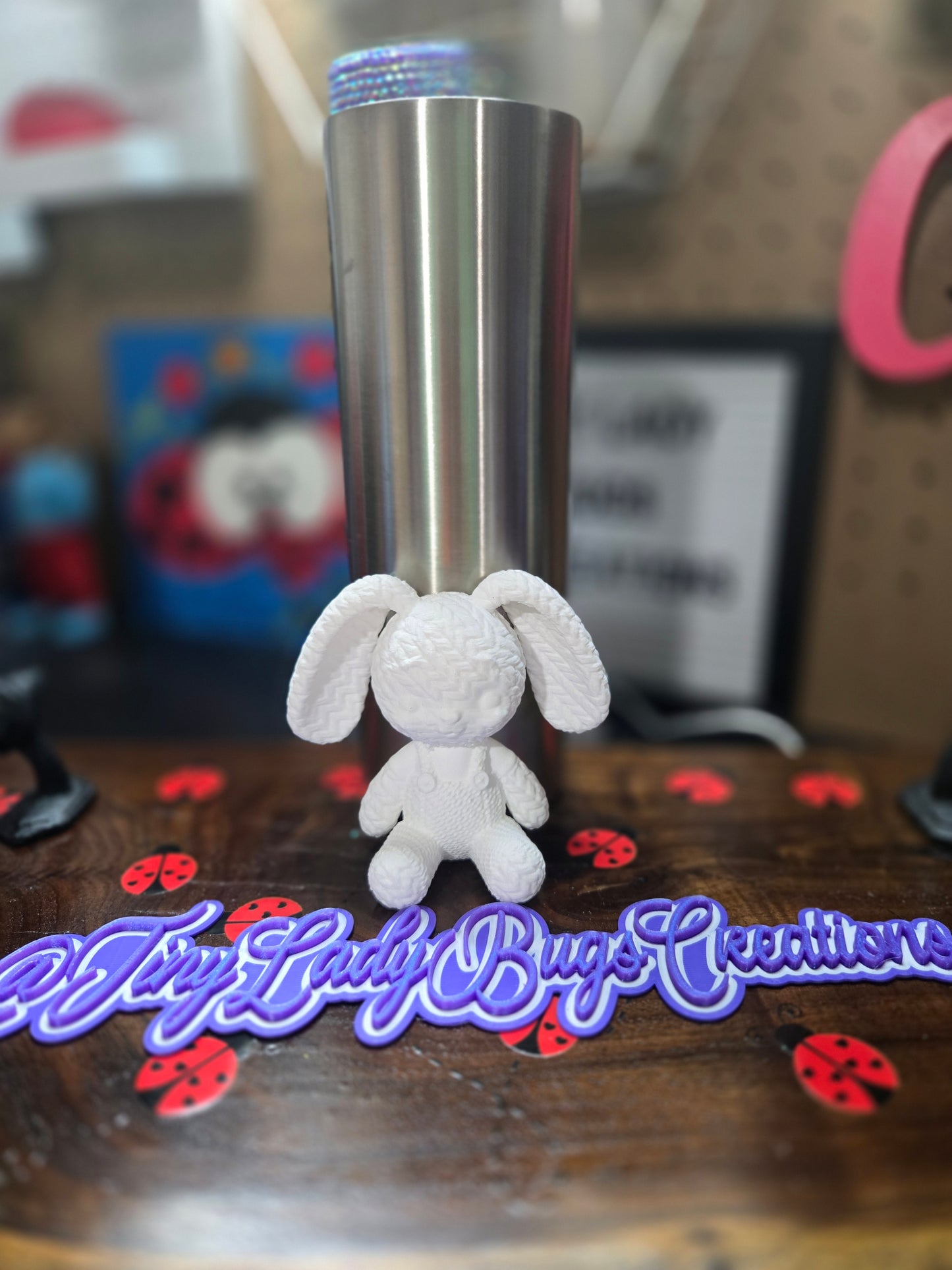 3d Tumbler Accessories